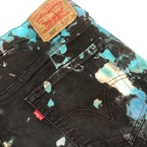 Black Levi’s 569